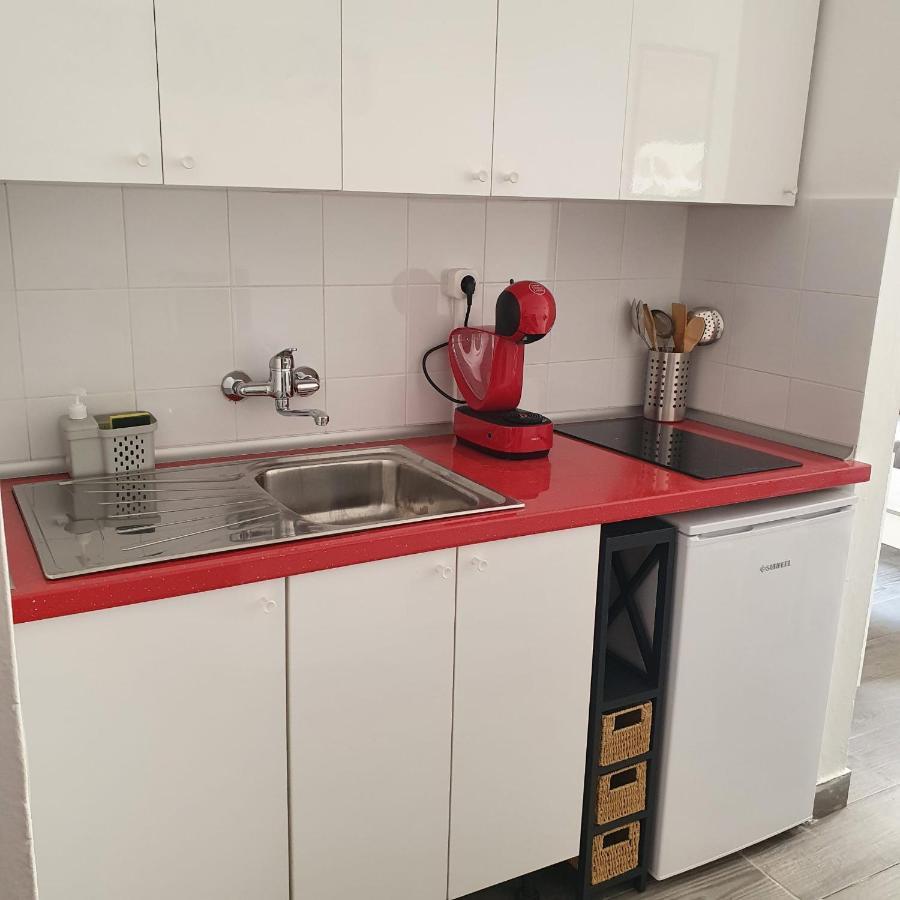 Ferienwohnung Elcorralito Corralejo Exterior foto
